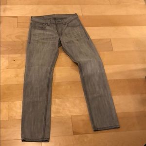 Levi’s Skinny 511 Grey Jeans